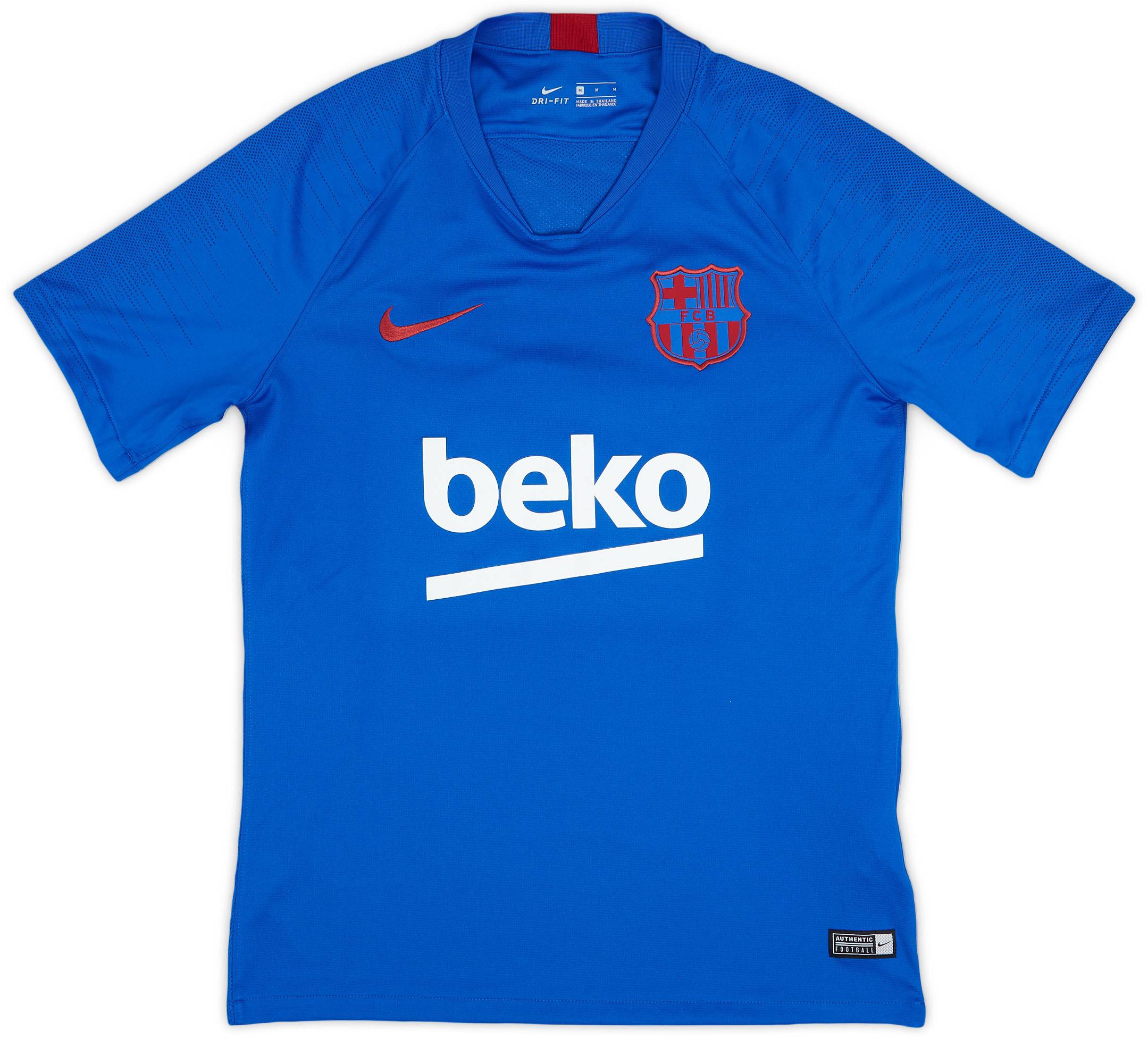 fc barcelona shirts 2019