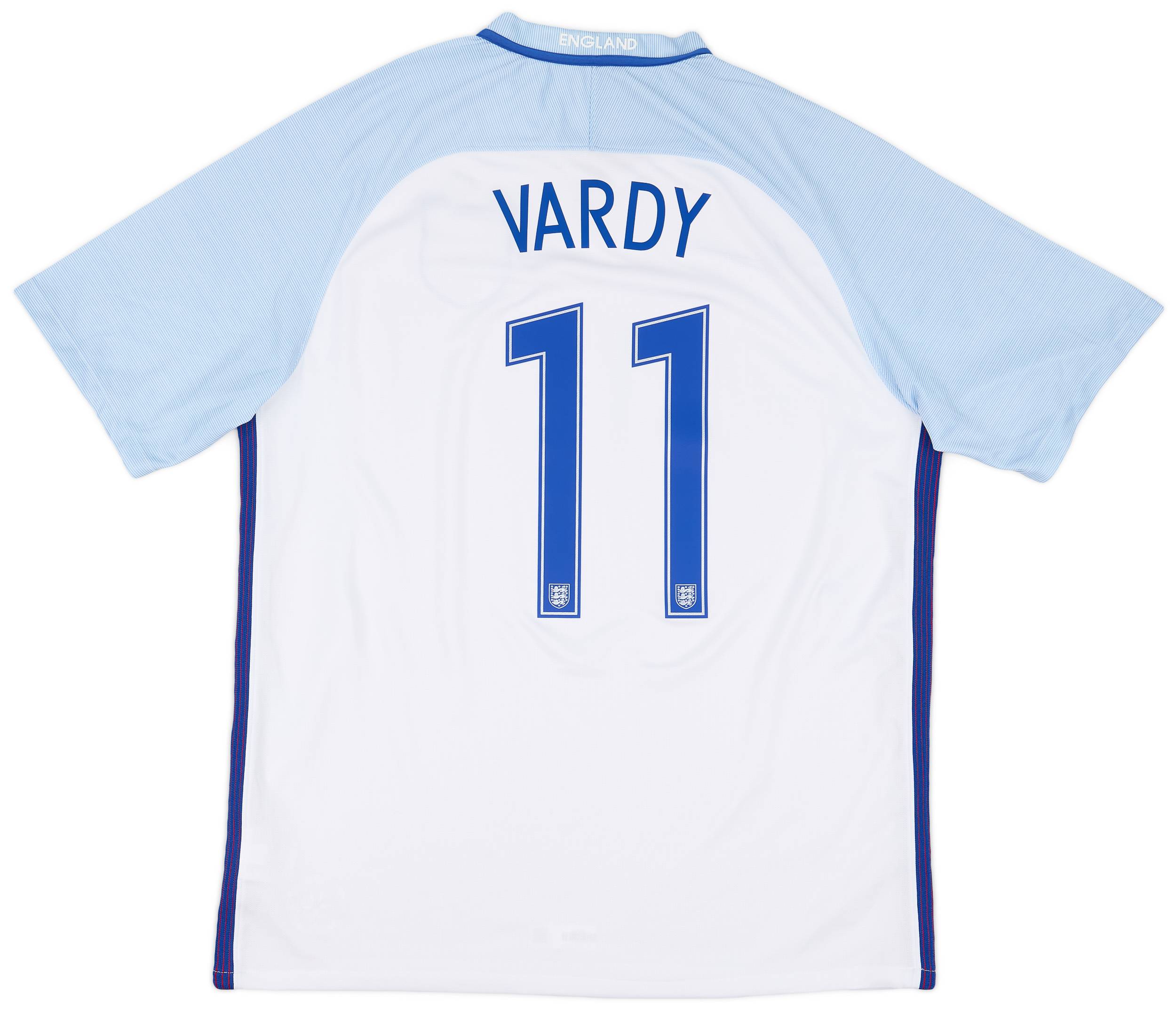 vardy england shirt