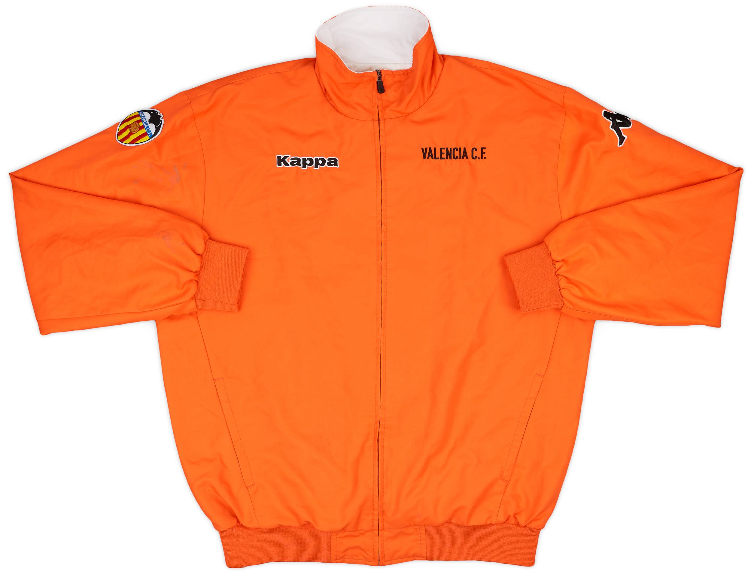 Fertile Resistere Ambiguità Maglia Valencia 2009 2010 Taglio Del Prezzo Scarpata - Foto 4