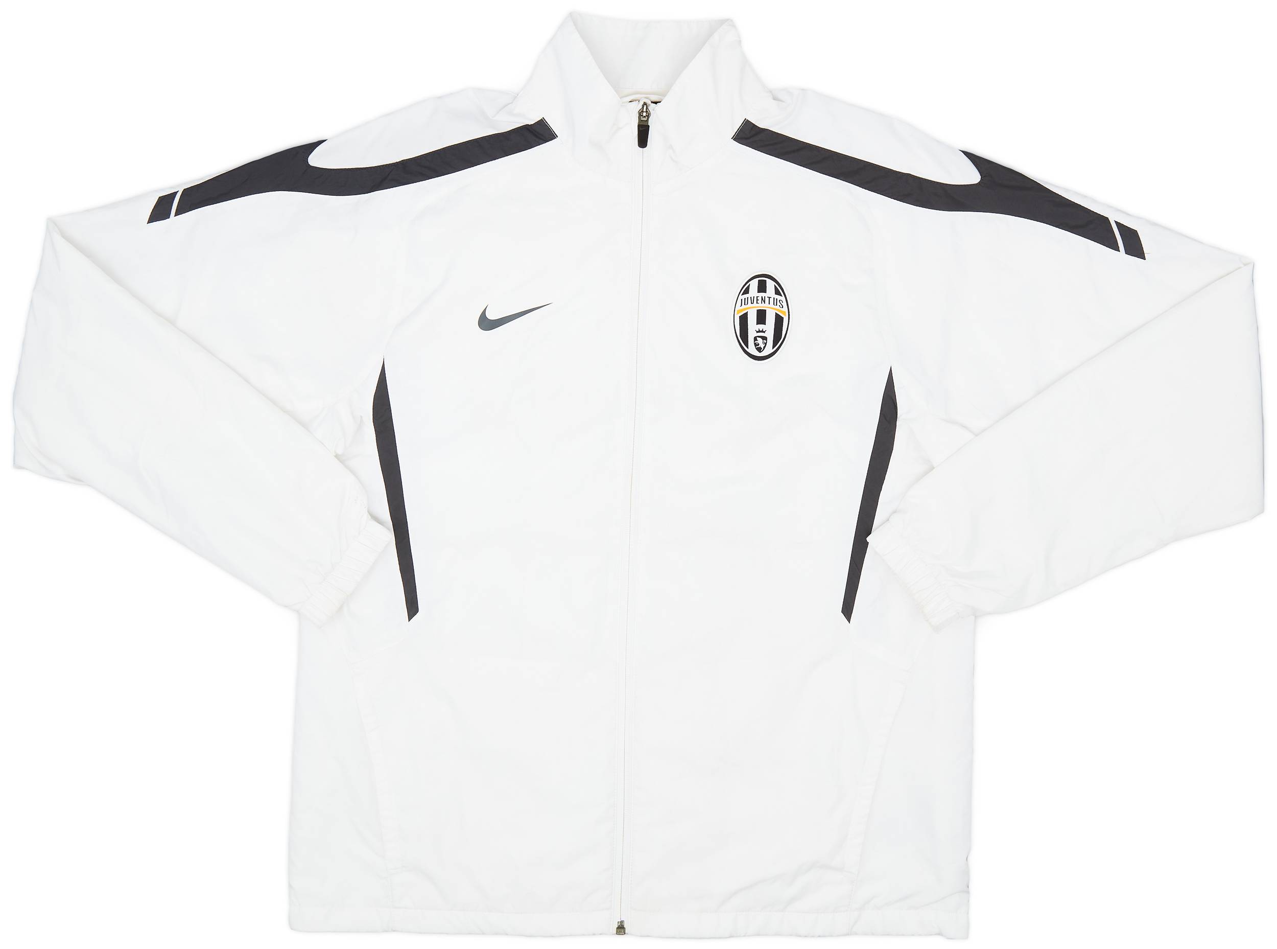 juventus jacket nike