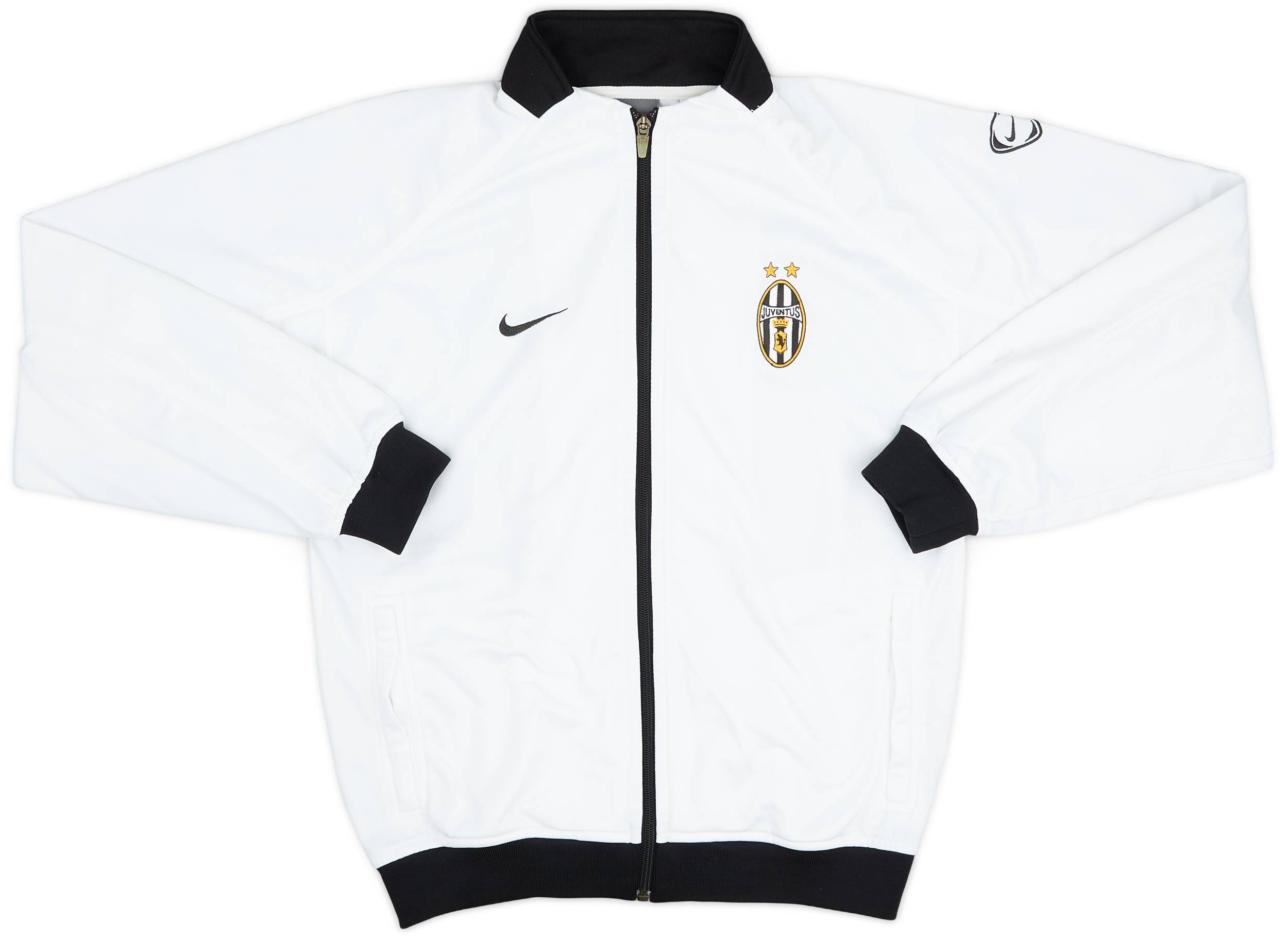 juventus jacket nike