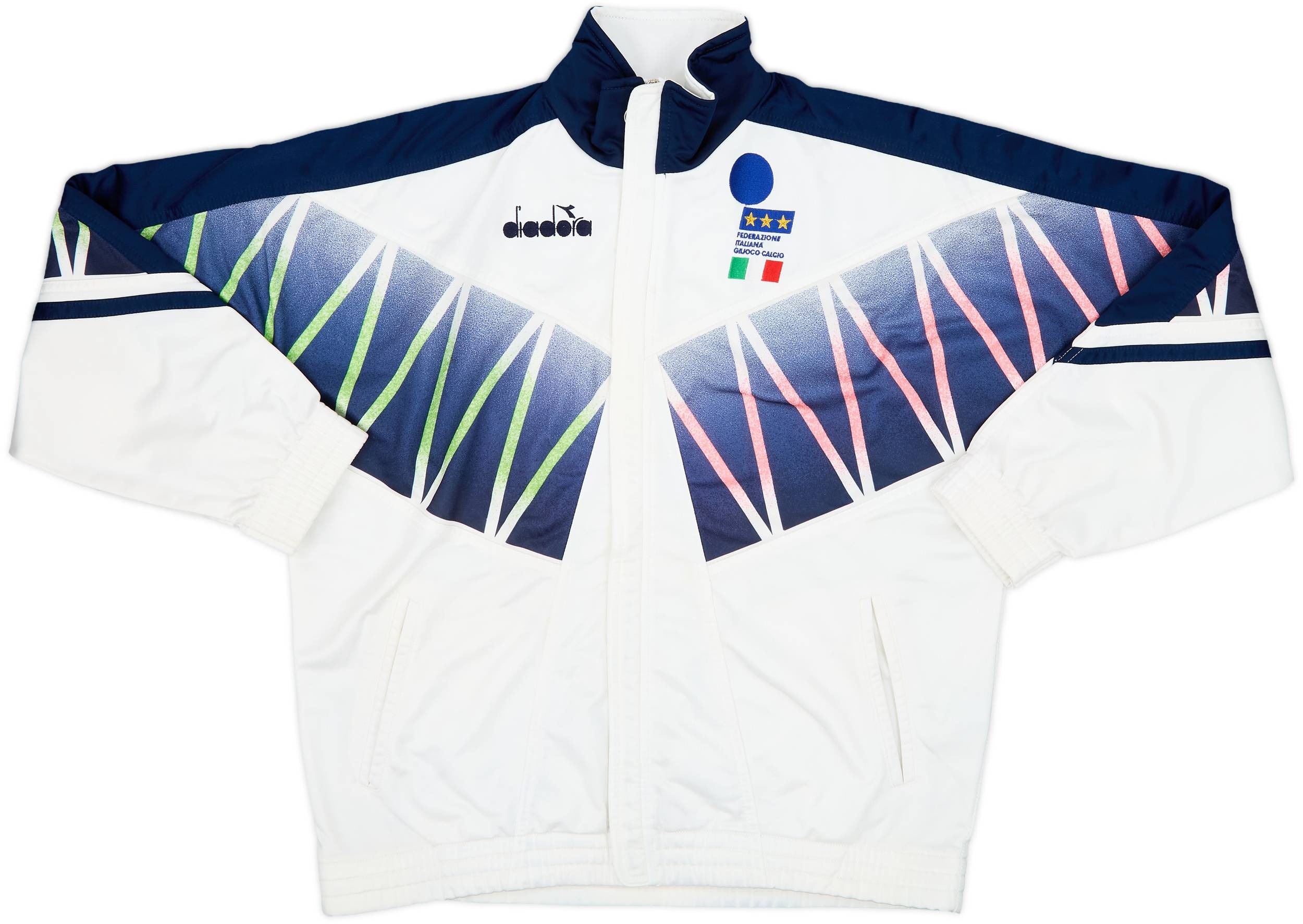 1994 Italy Diadora Track Jacket