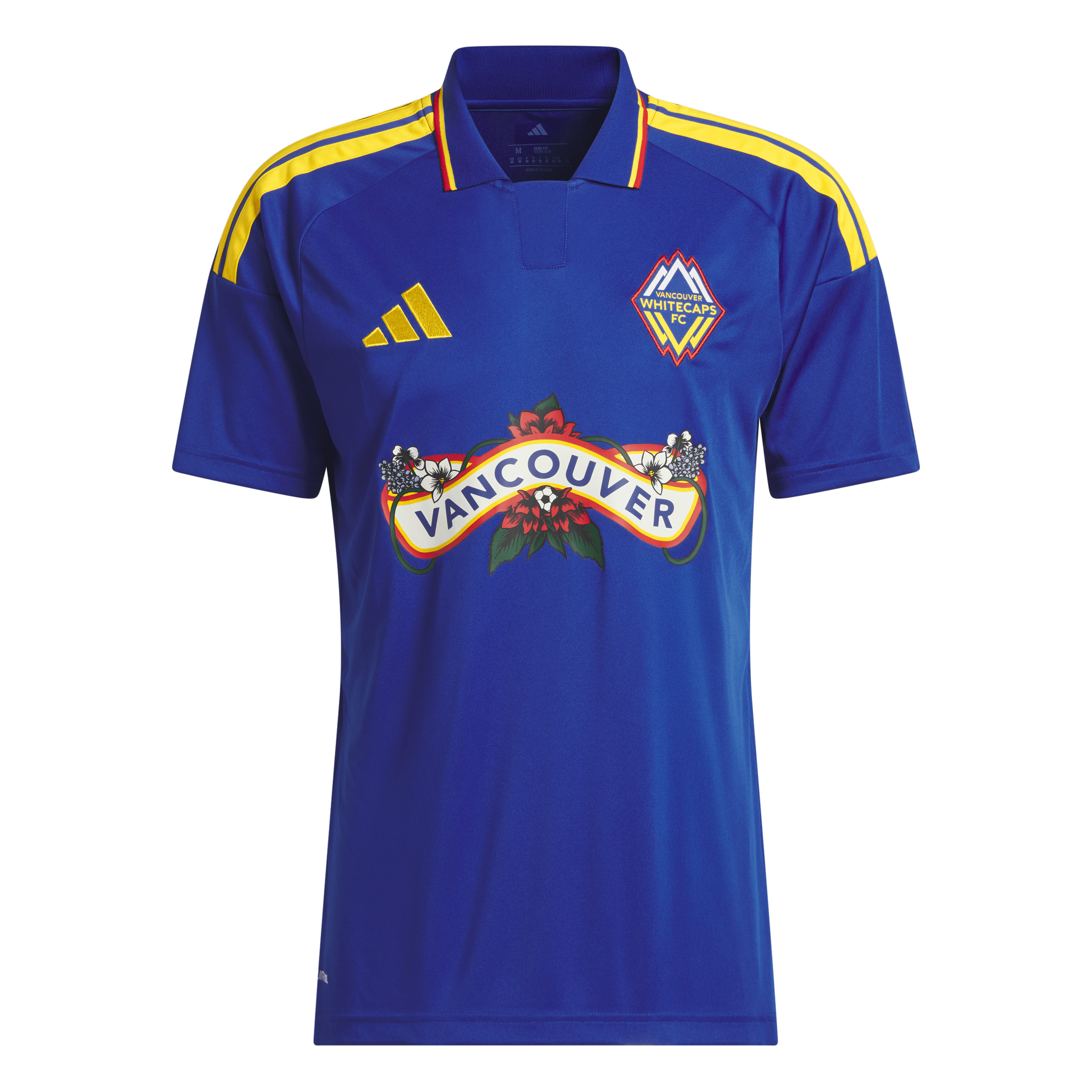 2026-27 Vancouver Whitecaps Third Shirt