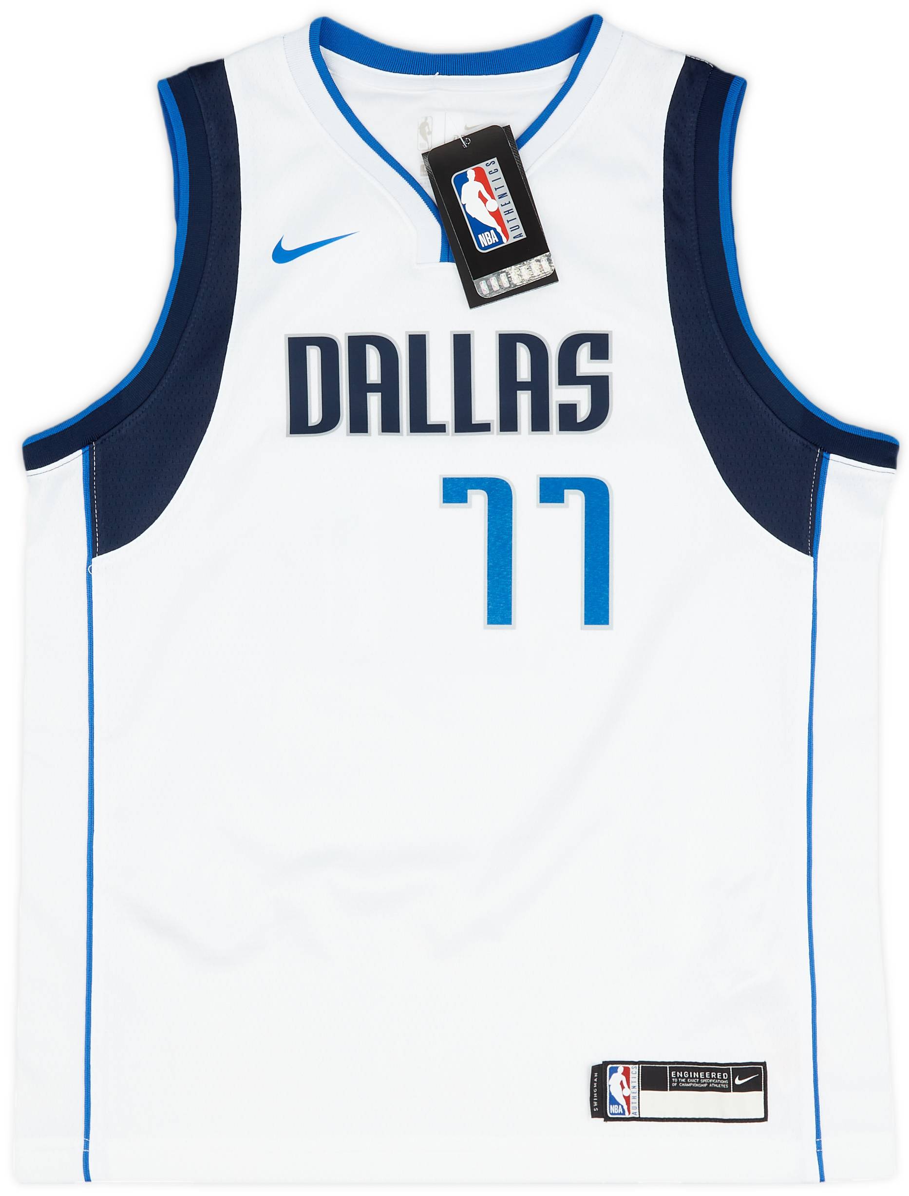doncic mavs jersey