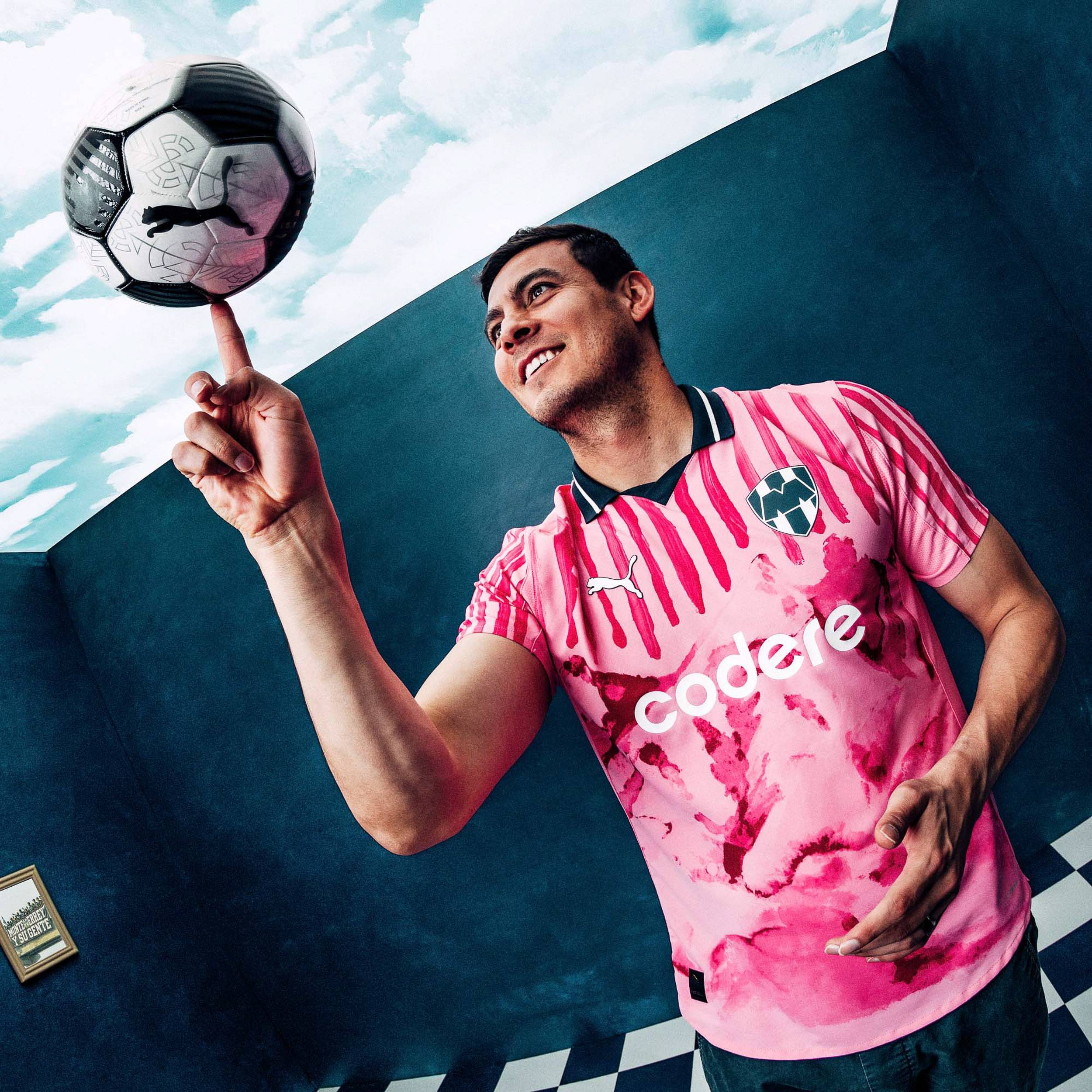 2025 Monterrey KidSuper CWC Third Shirt