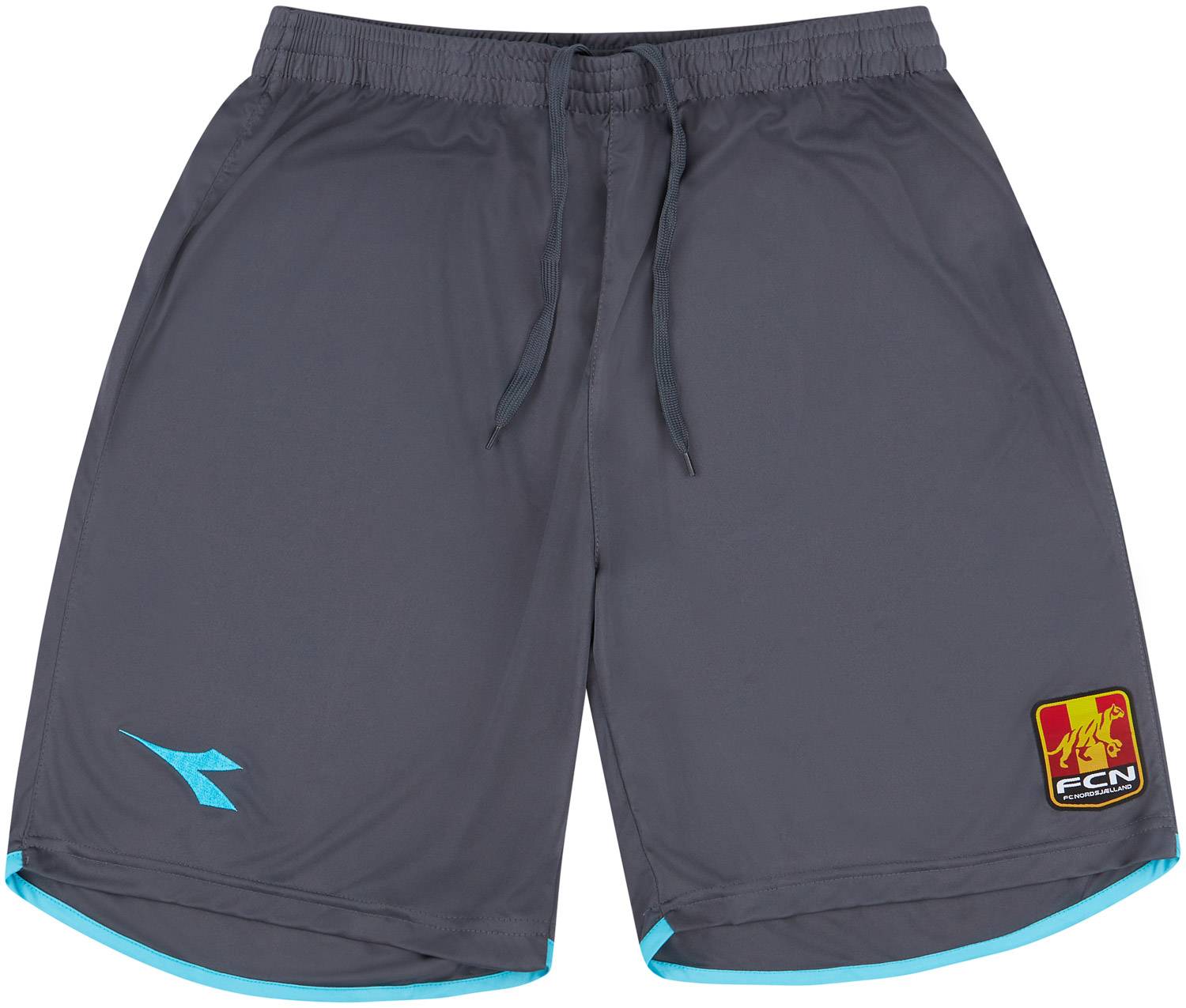 Maillot D'entraînement Diadora Nordsjaelland #5 - Taille XS/S - Occasion