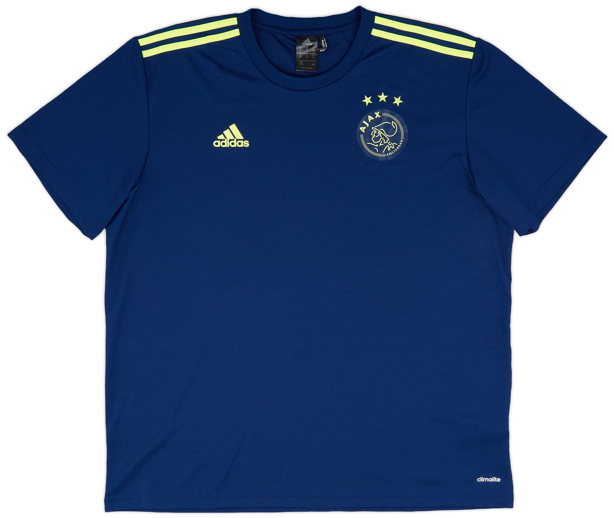 ajax adidas trainers