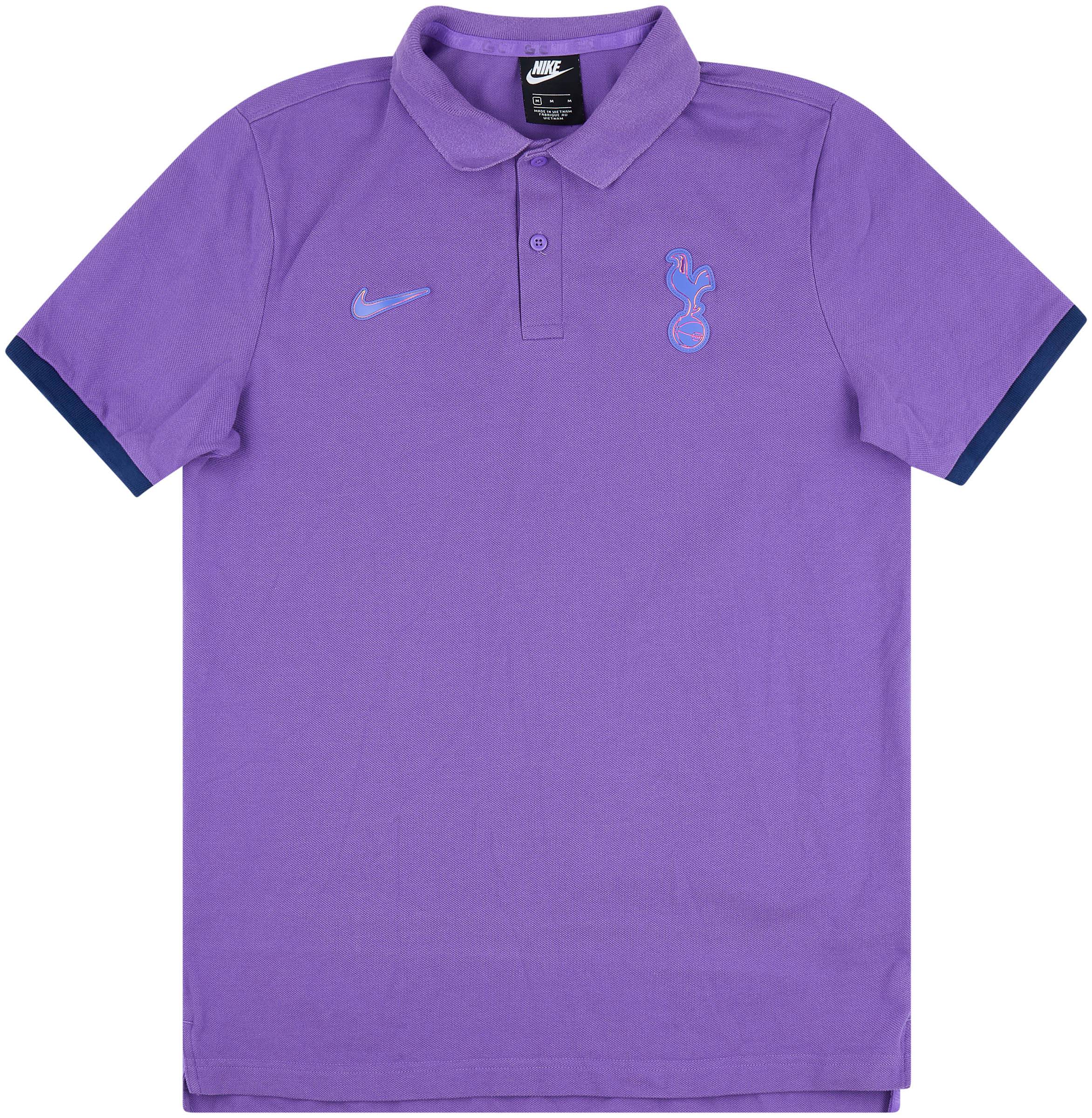 tottenham nike polo shirt