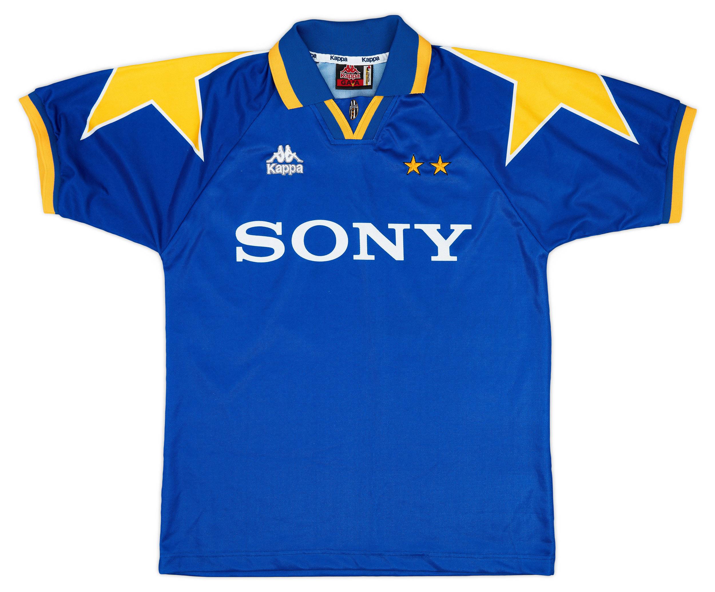 199596 Juventus Away Shirt Excellent 8/10 (L)