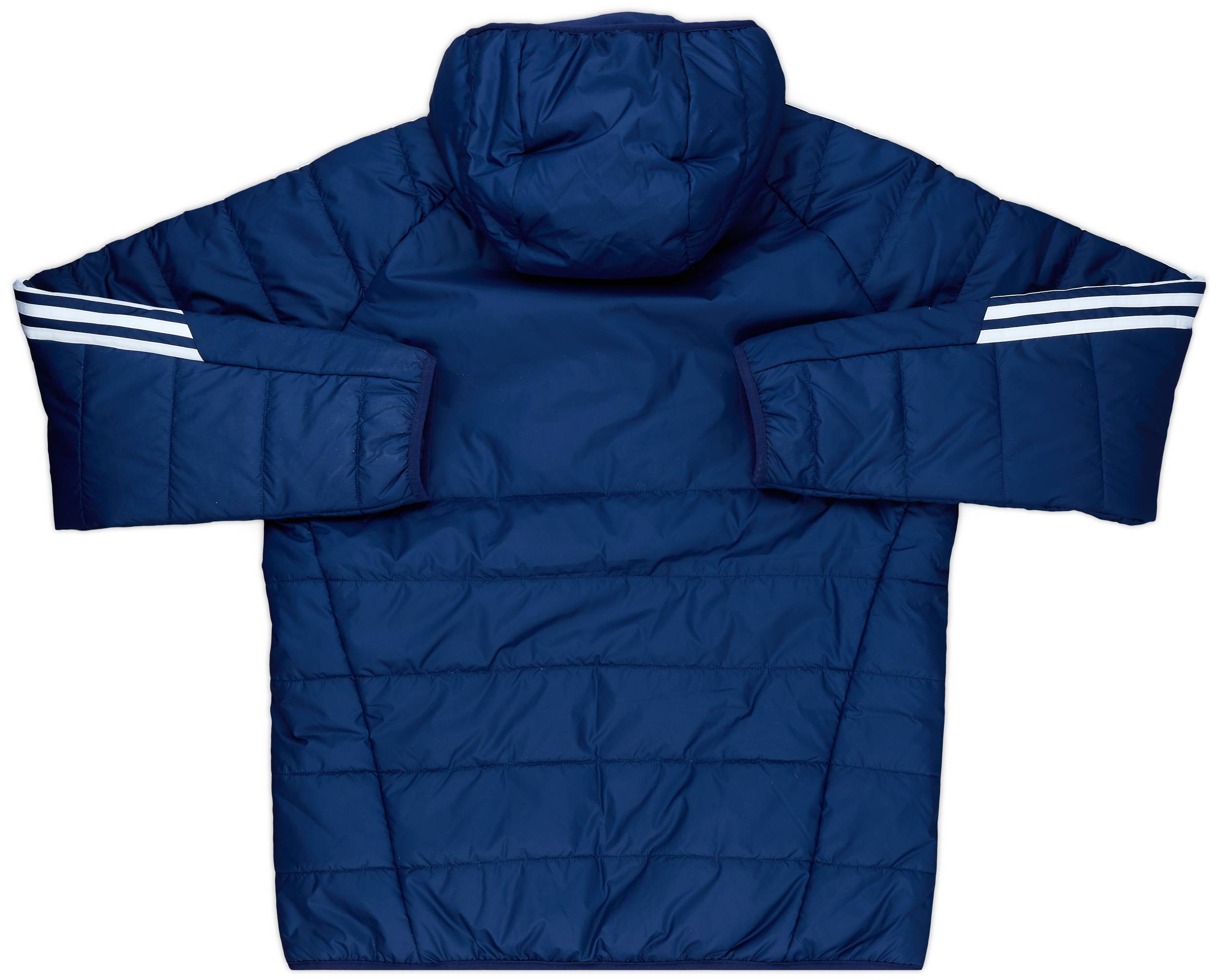 202425 Manchester United adidas Winter Jacket As New