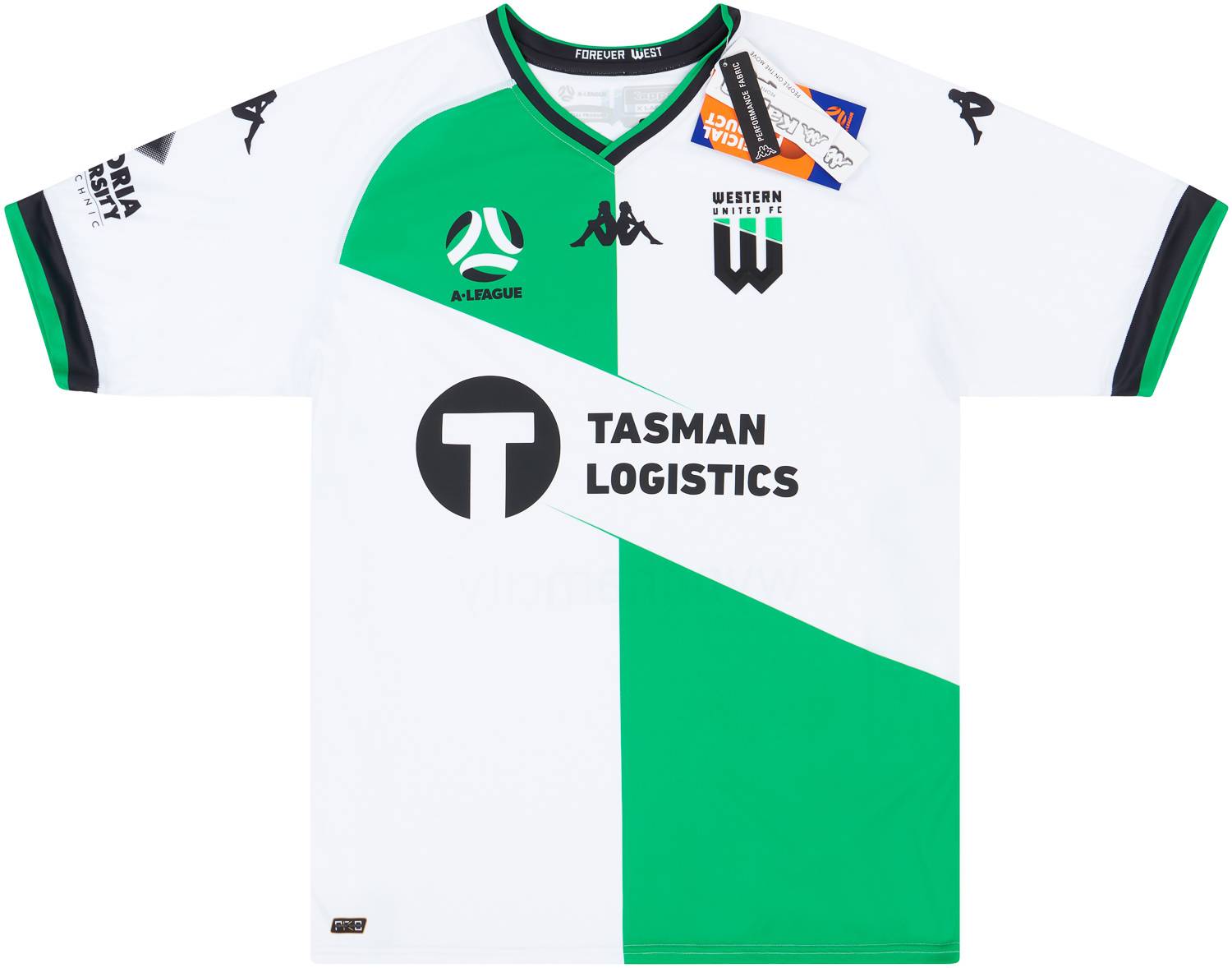 202021 Western United Away Shirt