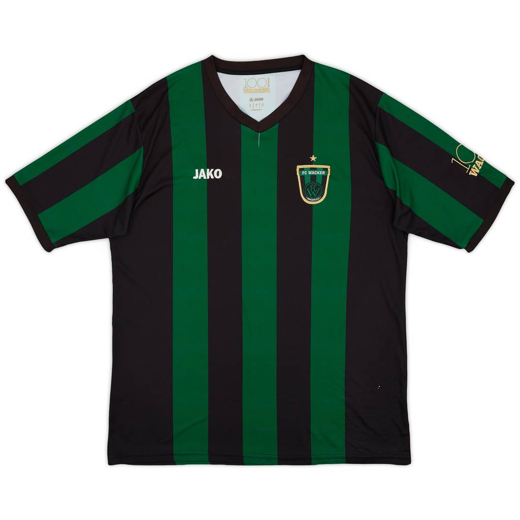 2013-14 Wacker Innsbruck Special Centenary Shirt - 8/10 - (L)
