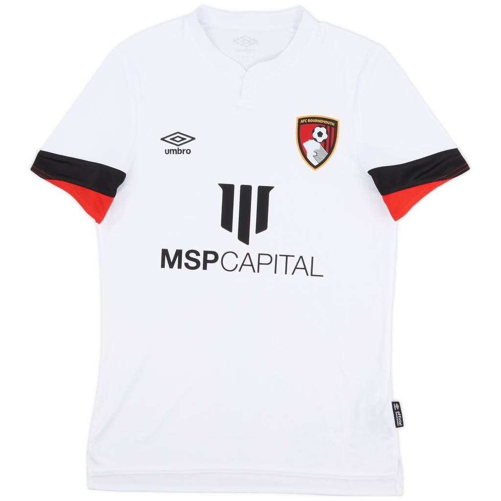 2021-22 Bournemouth Away Shirt - 10/10 - (S)