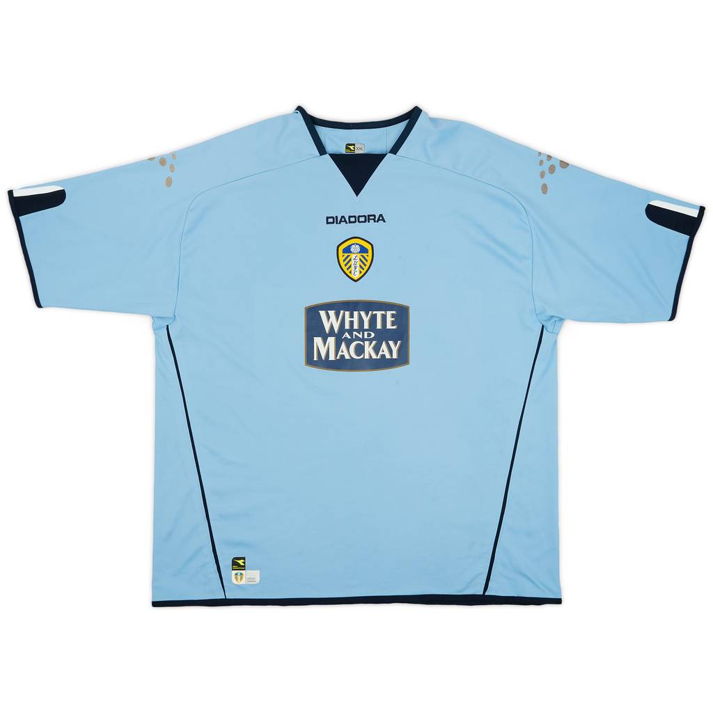 2004-05 Leeds United Away Shirt - 7/10 - (XXL)