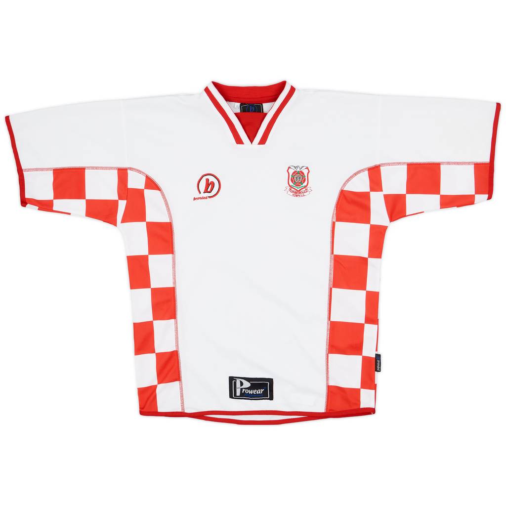 2004-05 Farnborough Home Shirt - 7/10 - (M)