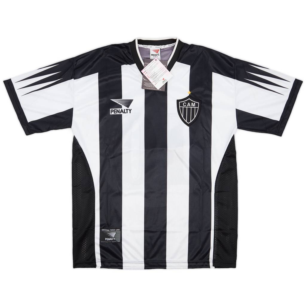1998 Atletico Mineiro Home Shirt (L)