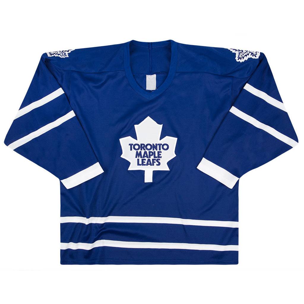1992-95 Toronto Maple Leafs CCM Jersey (Away) Y