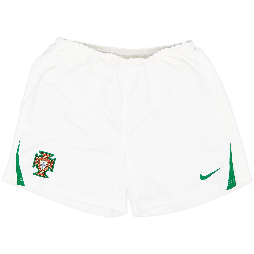 2008-10 Portugal Away Shorts - 7/10 - (L)