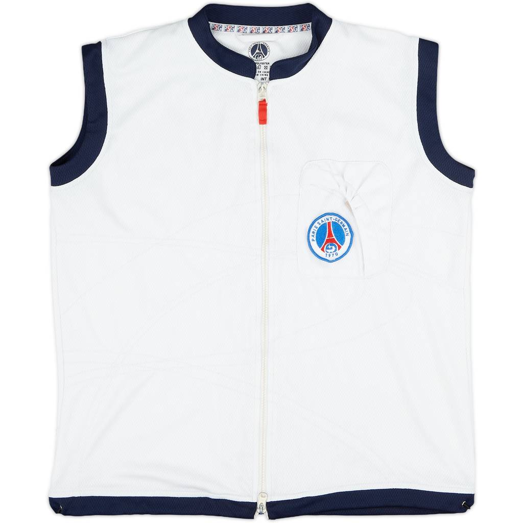 2000s Paris Saint-Germain Gilet - 8/10 - (M)