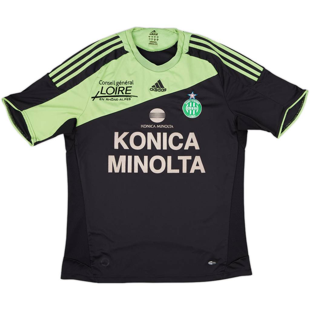2008-09 Saint Etienne Away Shirt - 7/10 - (L)