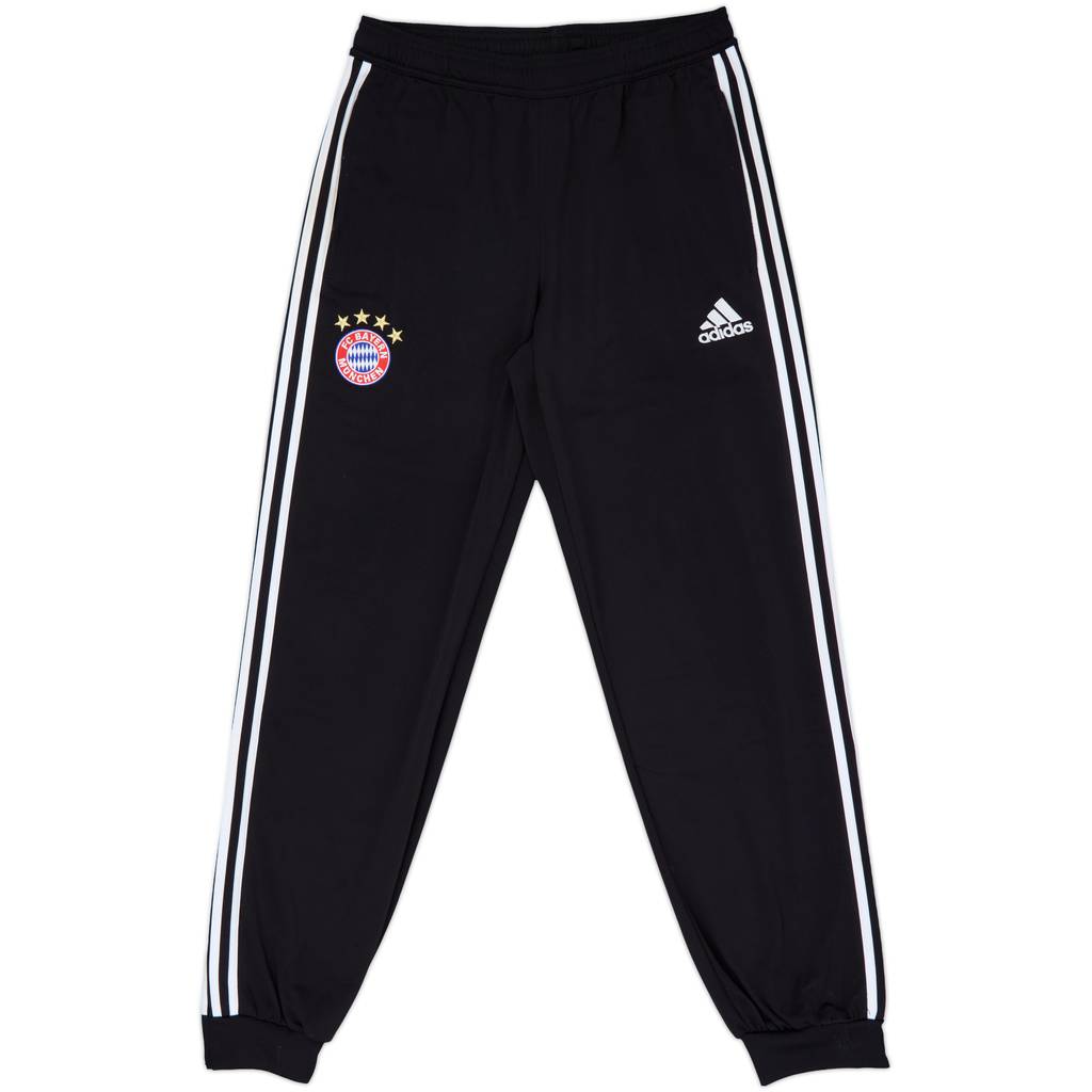 2015-16 Bayern Munich adidas Track Pants/Bottoms - 8/10 - (M)