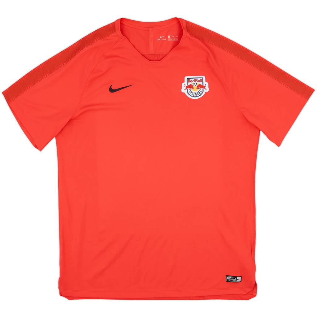 2018-19 Red Bull Salzburg Nike Training Shirt - 9/10 - (XXL)
