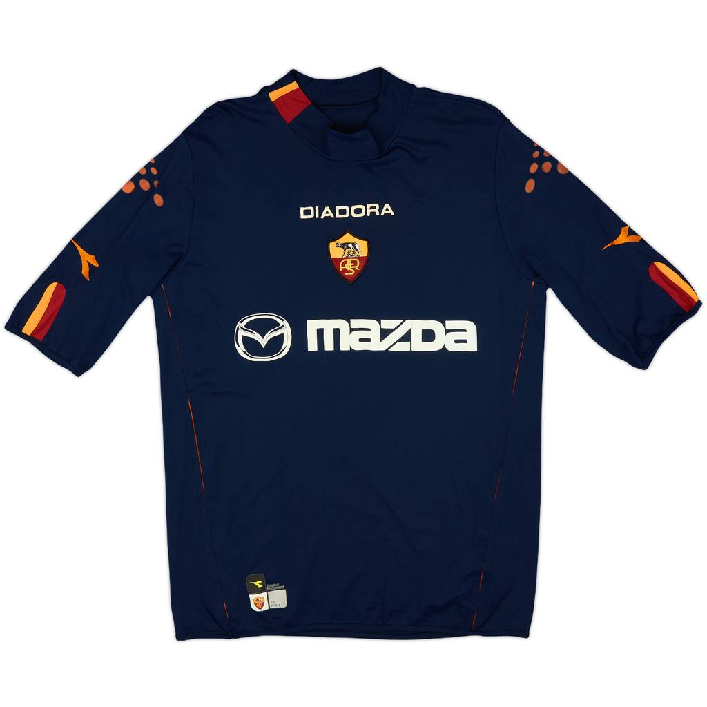 2003-04 Roma GK Shirt - 7/10 - (XL)