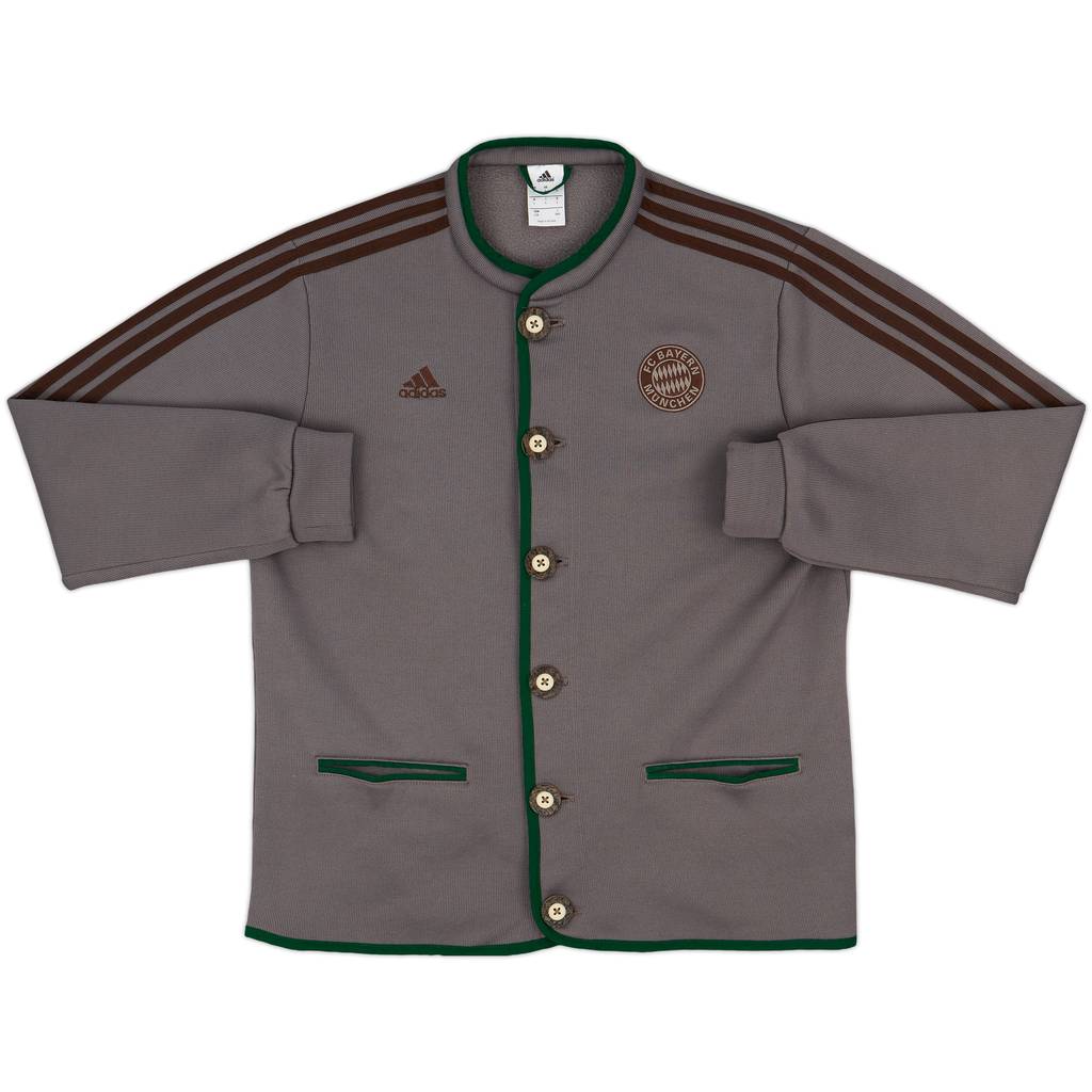 2013-14 Bayern Munich adidas Oktoberfest Track Jacket - 9/10 - (L)