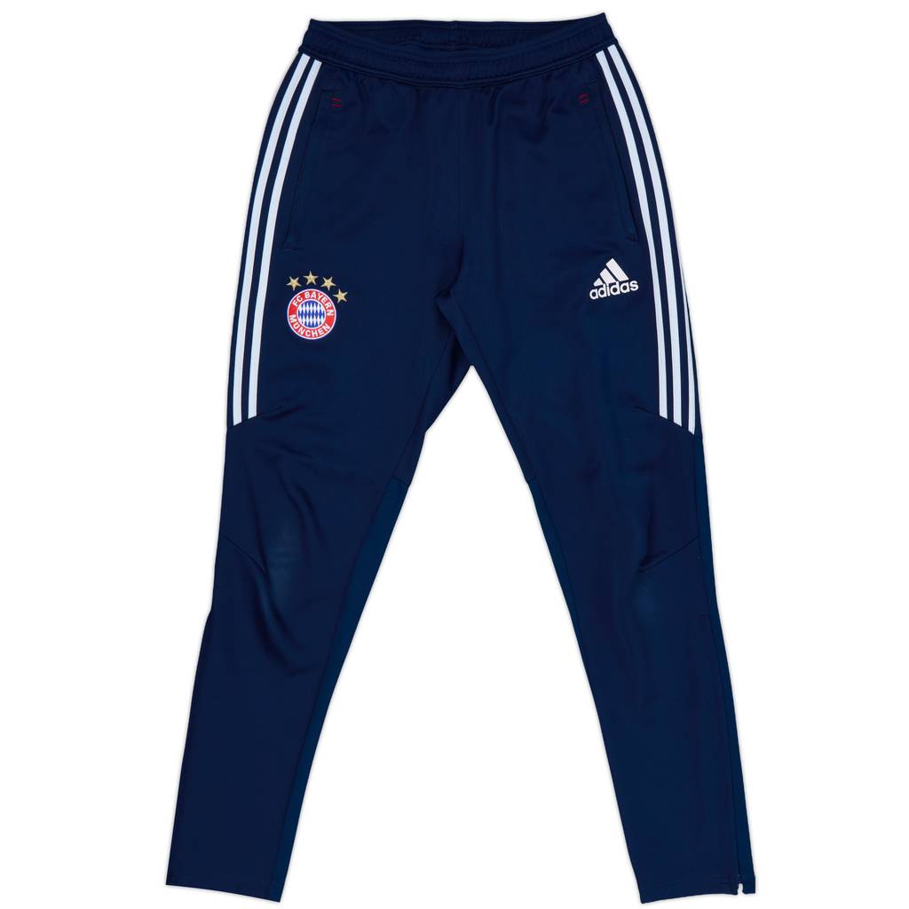 2016-17 Bayern Munich adidas Track Pants/Bottoms - 6/10 - (M)
