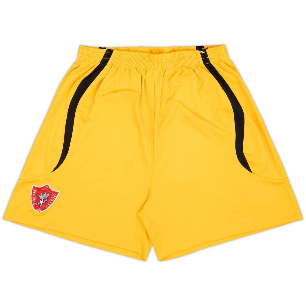 2008-10 Perugia GK Shorts - 5/10 - (XL)