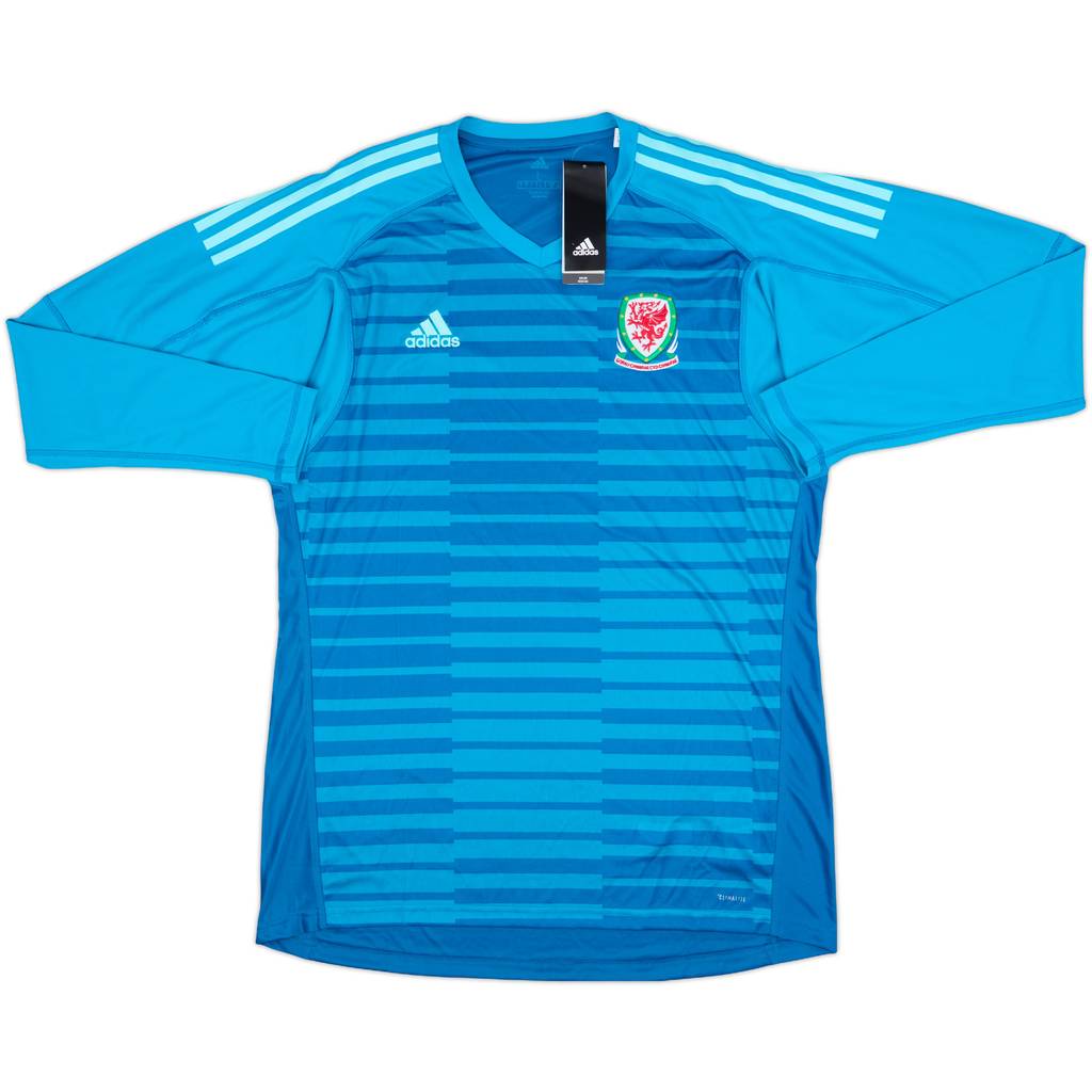 2018-20 Wales GK Shirt (L)