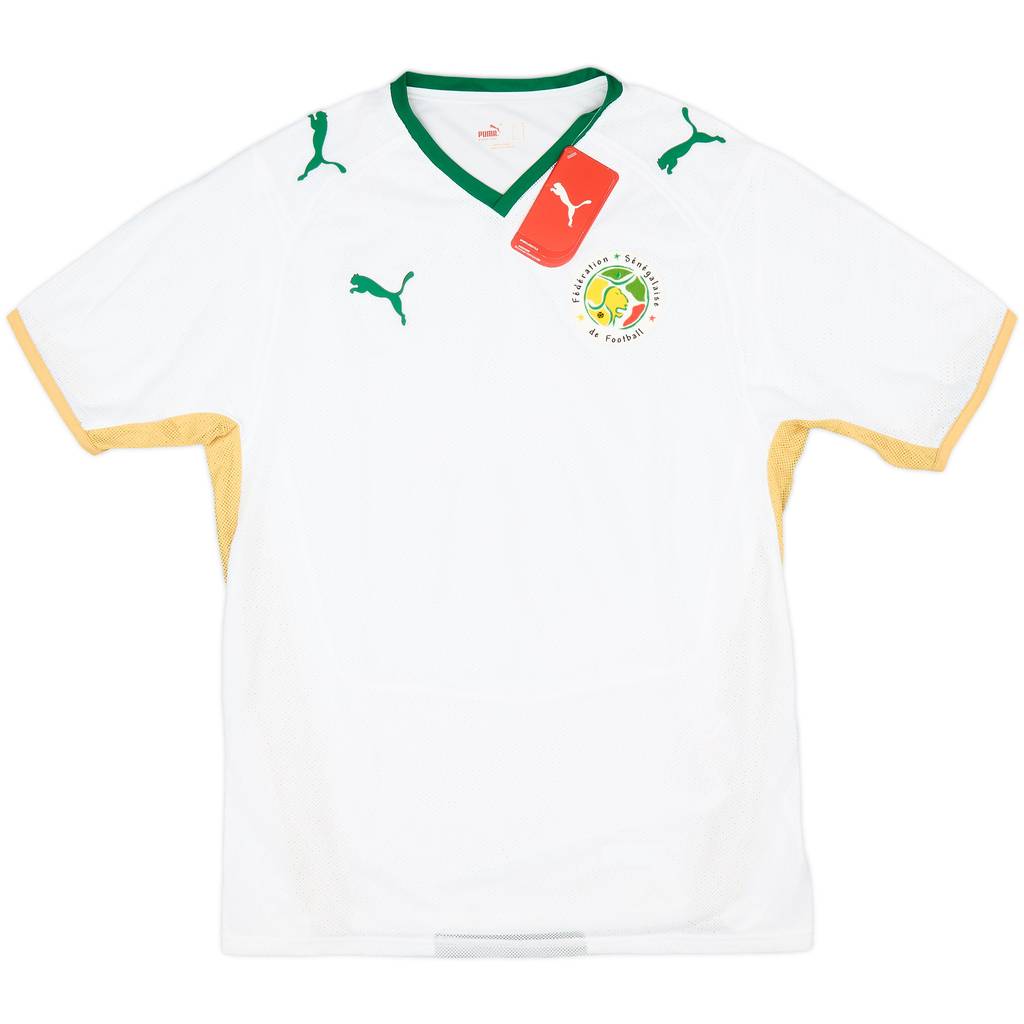 2007-09 Senegal Home Shirt (M)