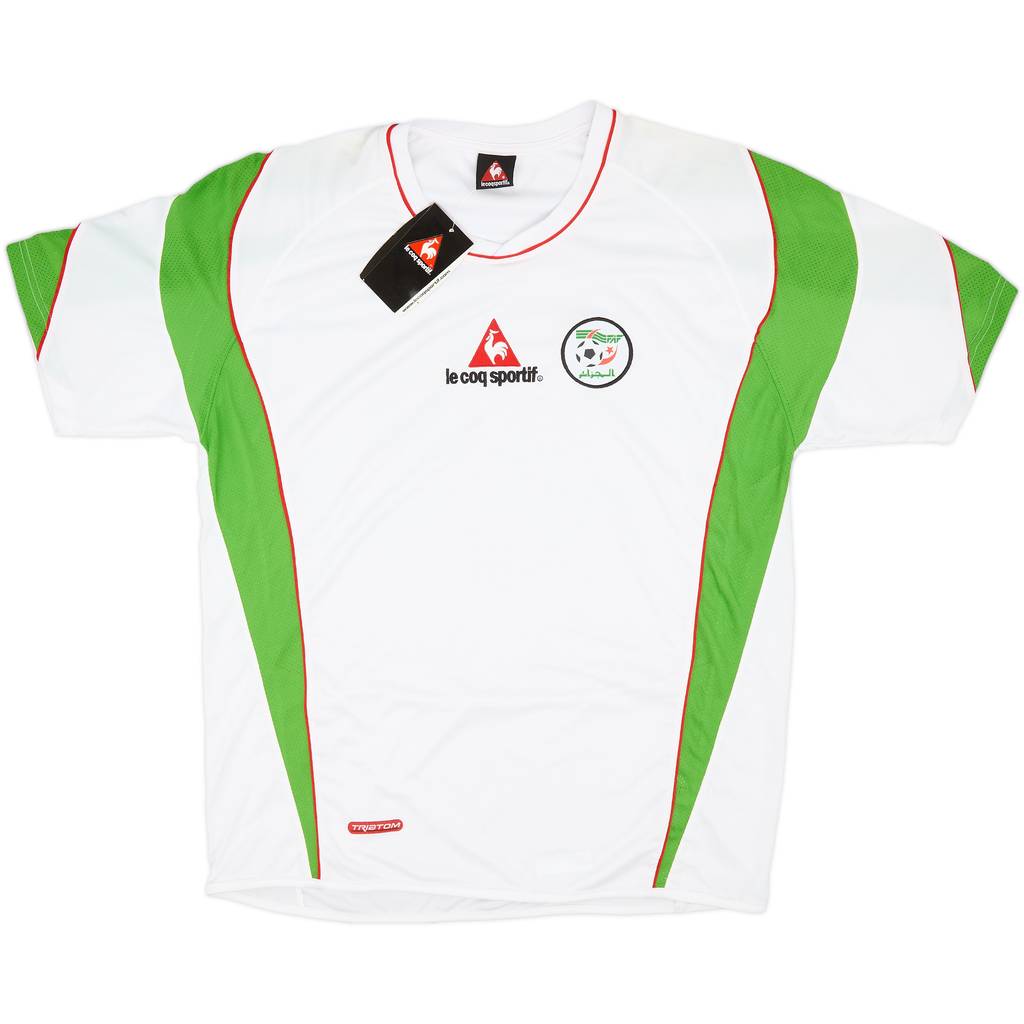 2004-06 Algeria Home Shirt (XL)