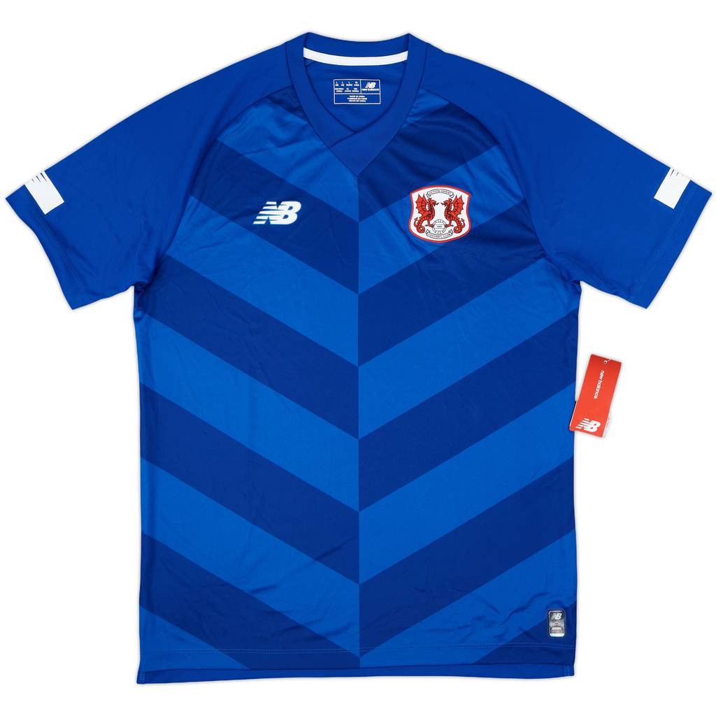 2019-20 Leyton Orient Away Shirt (L)