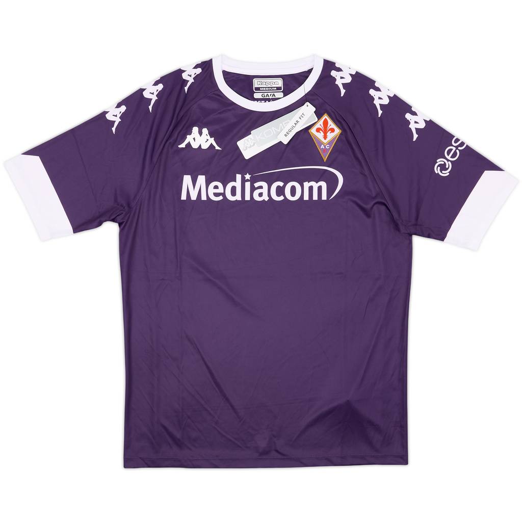 2020-21 Fiorentina Home Shirt (M)