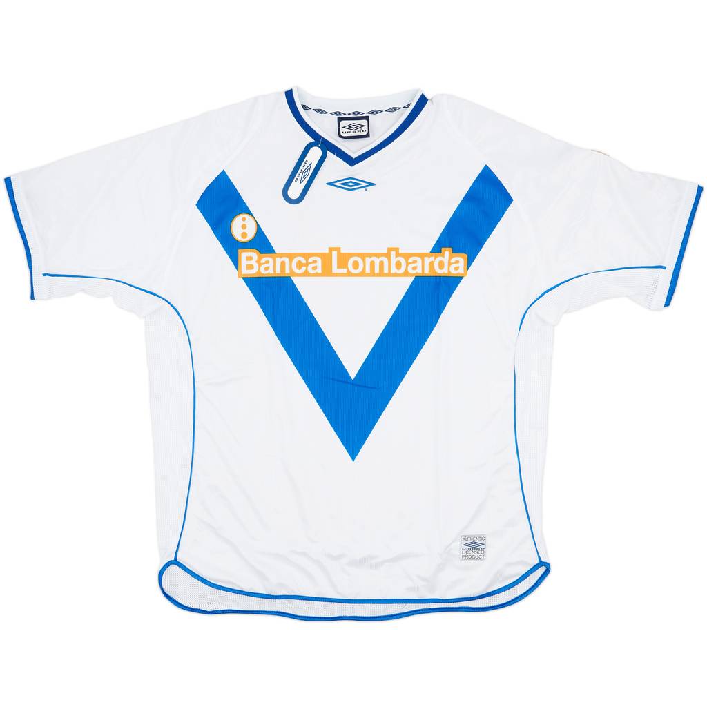 2002-03 Brescia Away Shirt (XXL)