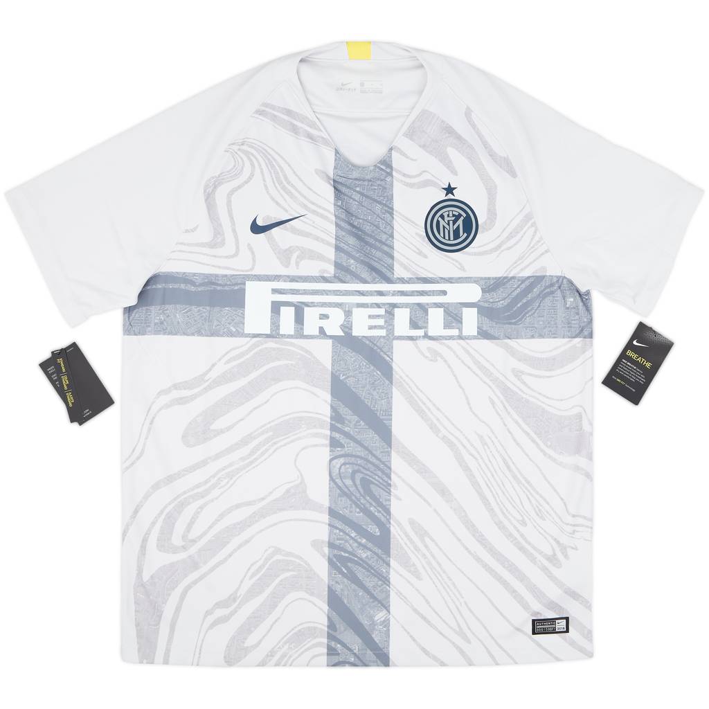 2018-19 Inter Milan Third Shirt (XL)