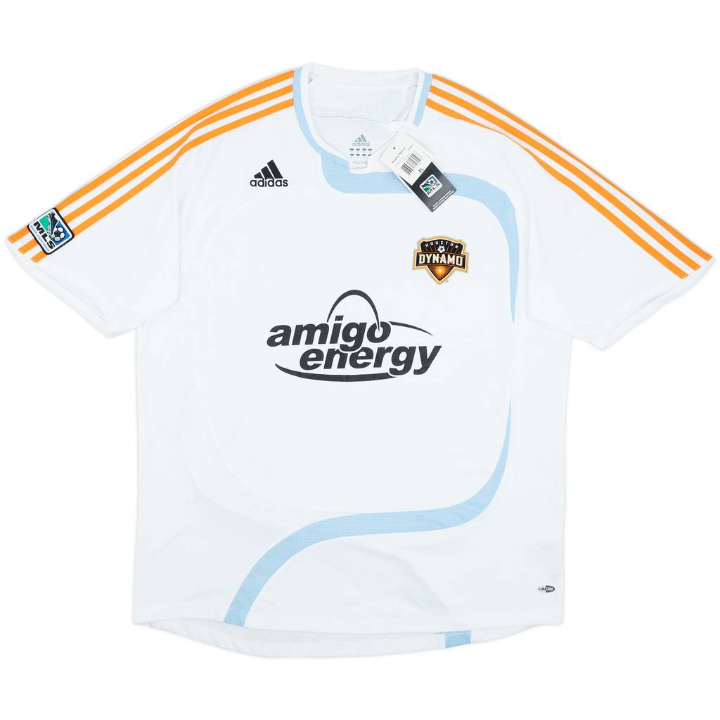 2008 Houston Dynamo Away Shirt (XL)