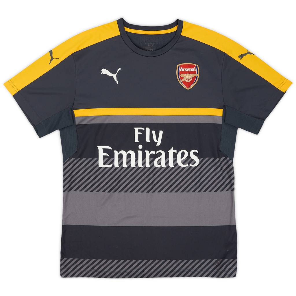 2016-17 Arsenal Puma Training Shirt - 6/10 - (L)