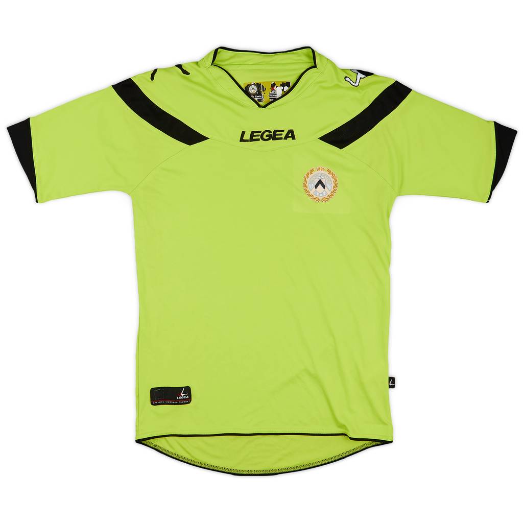 2011-12 Udinese Away/GK Shirt - 7/10 - (S)