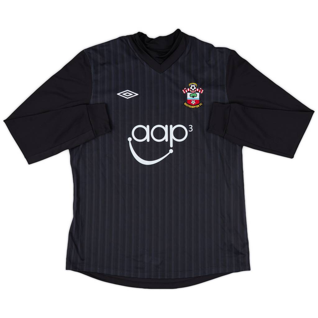 2012-13 Southampton GK Shirt - 8/10 - (L)