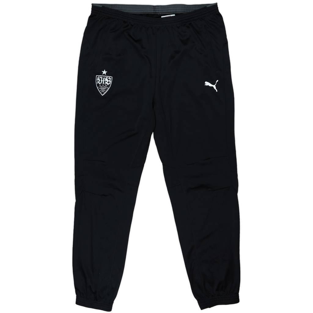 2016-17 Stuttgart Puma Track Pants/Bottoms - 9/10 - (XXL)