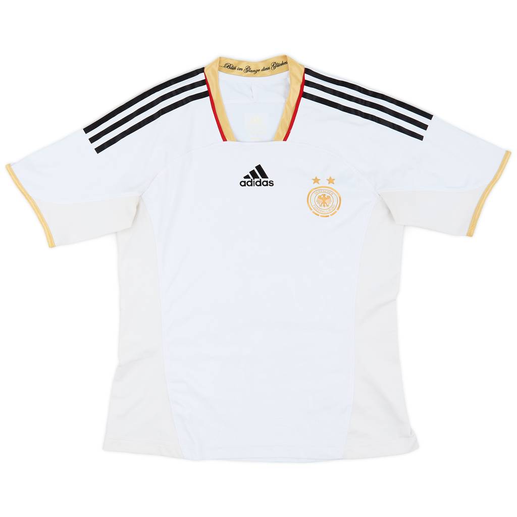2011-12 Germany Women's Home Shirt - 8/10 - (Women's M)