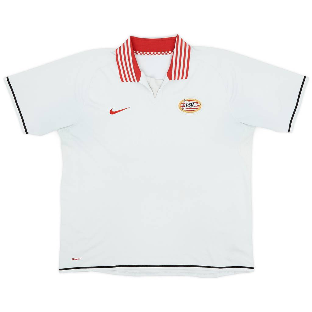 2007-09 PSV Away Shirt - 3/10 - (XXL)