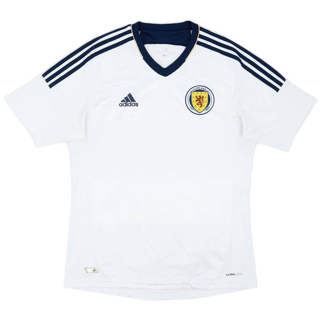 2012-14 Scotland Away Shirt - 6/10 - (M)