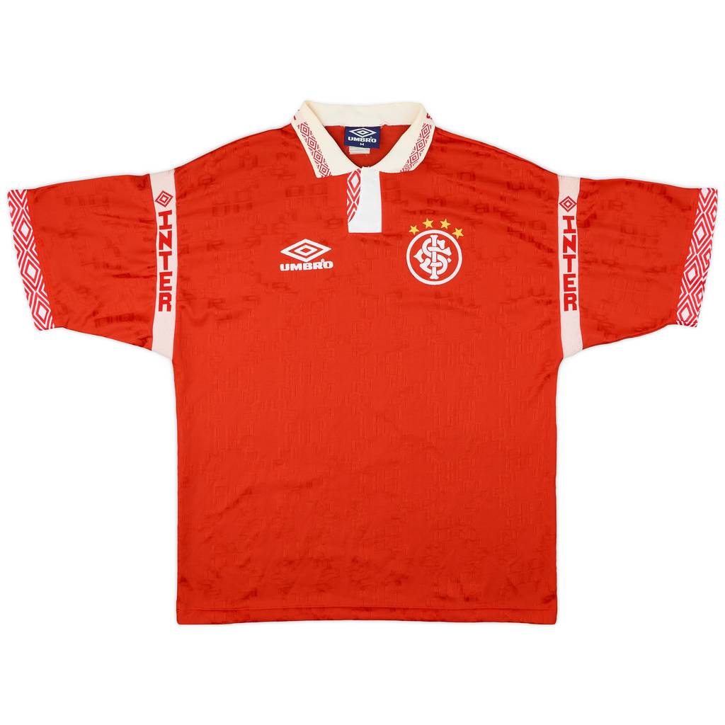1994 Internacional Home Shirt - 8/10 - (M)