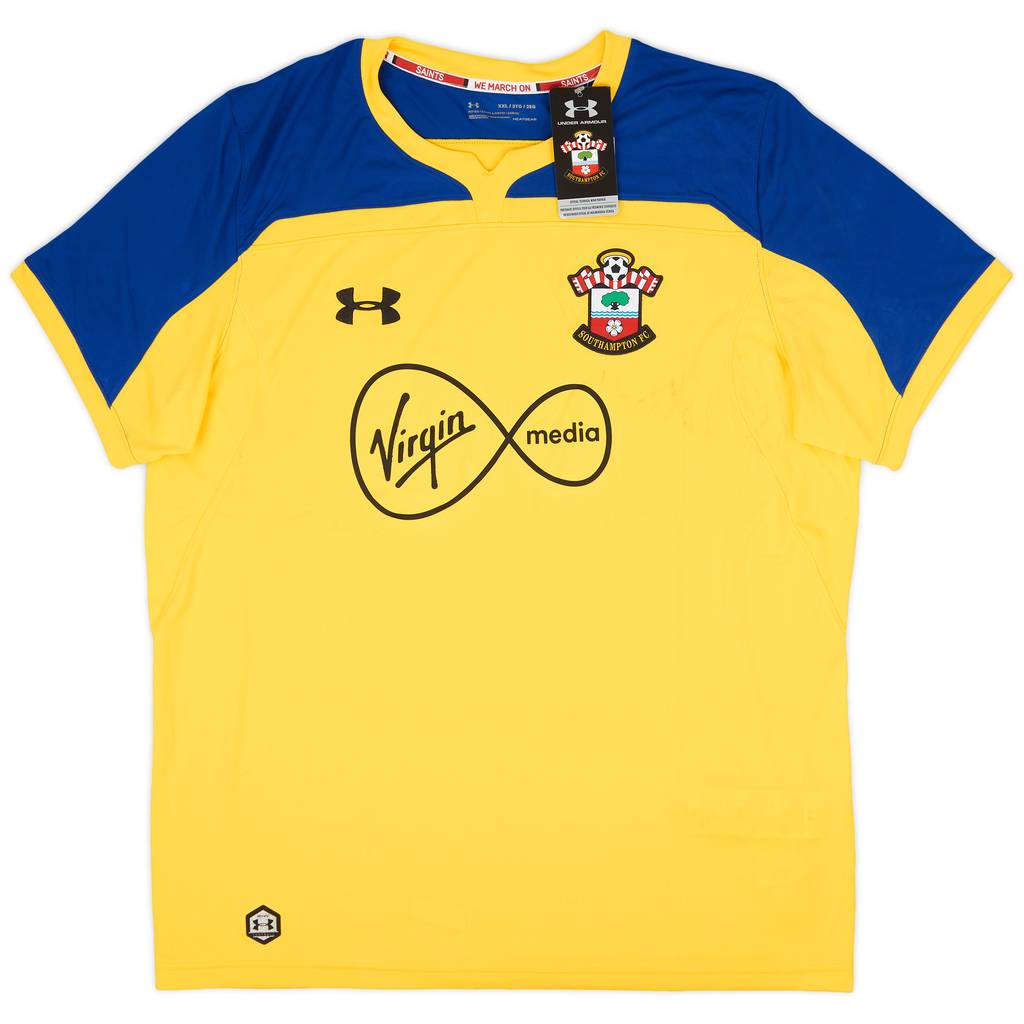 2018-19 Southampton Away Shirt (XXL)