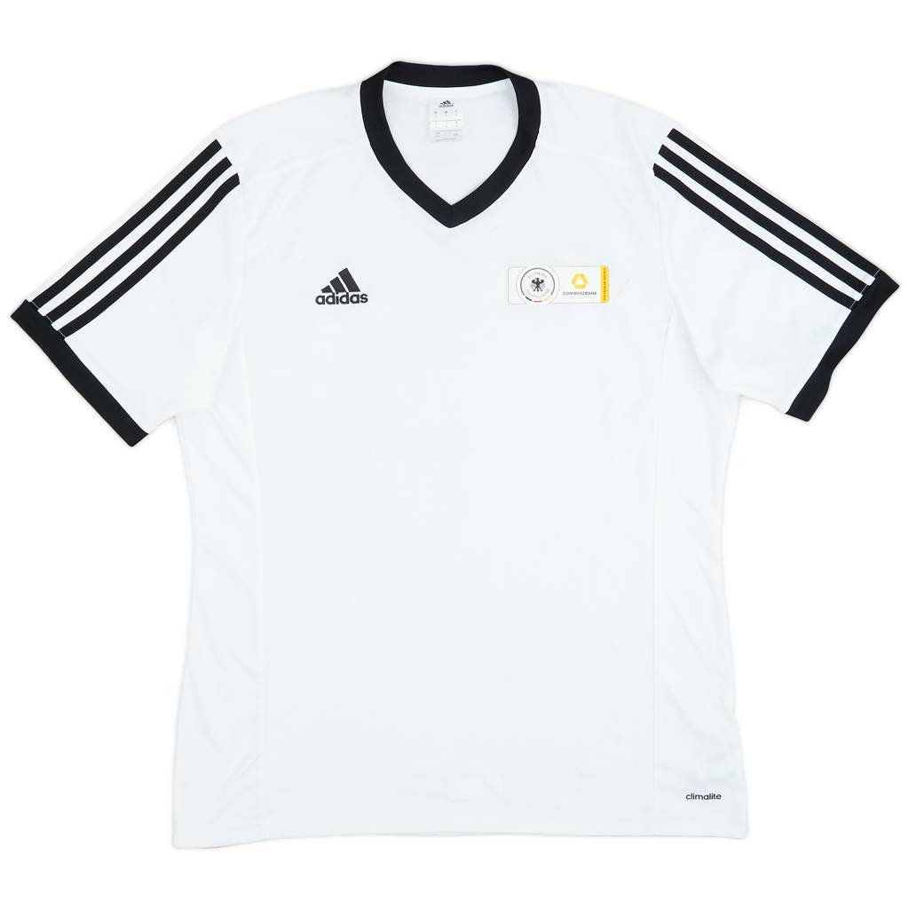 2014-15 Germany adidas Training Shirt - 5/10 - (L)