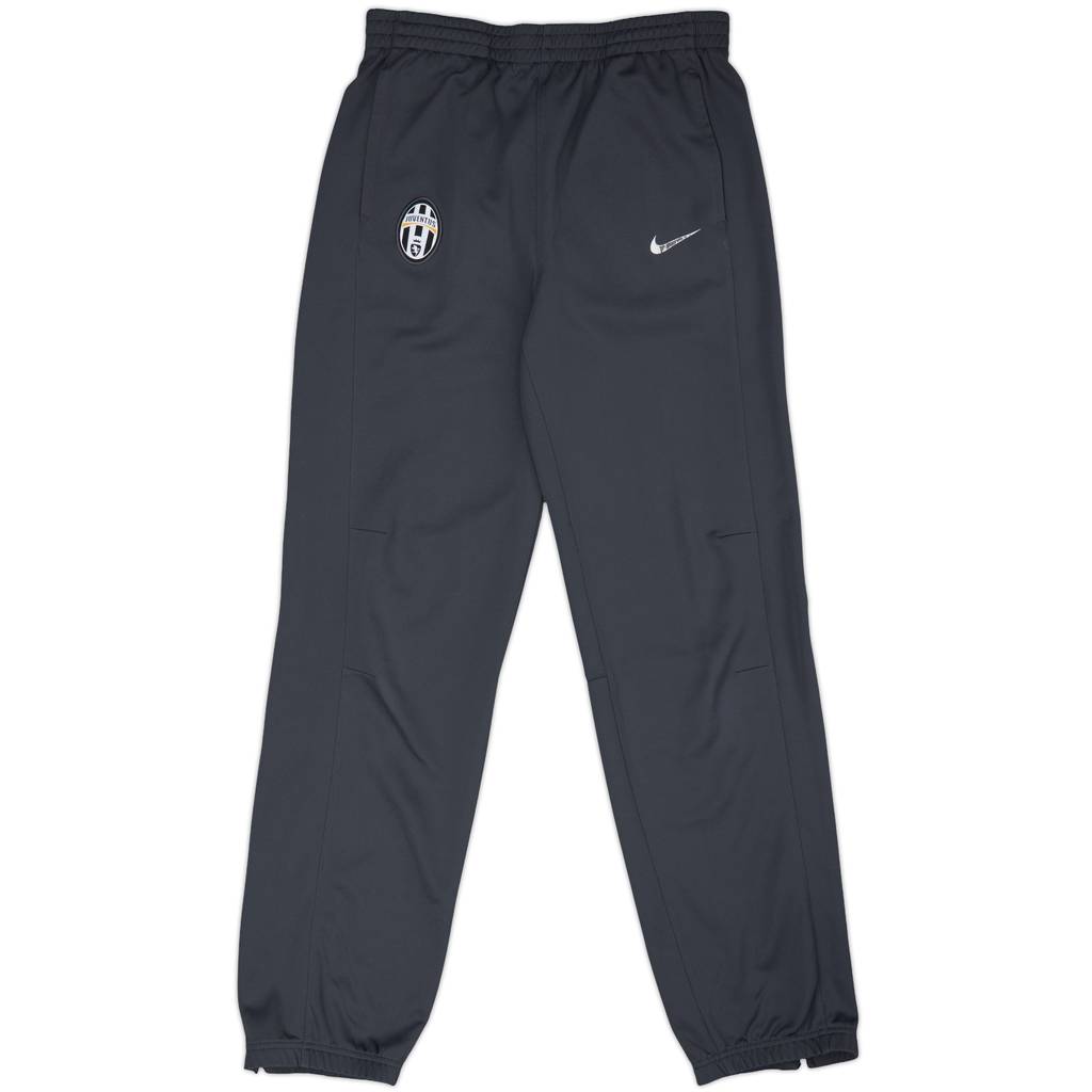 2010-11 Juventus Nike Track Pants/Bottoms - 5/10 - (XL.Boys)