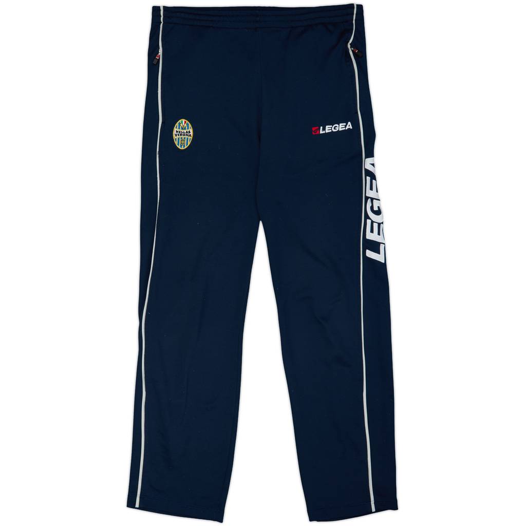 2005-06 Hellas Verona Legea Track Pants/Bottoms - 5/10 - (M)